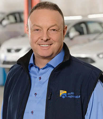 Portrait von Stefan Tussing