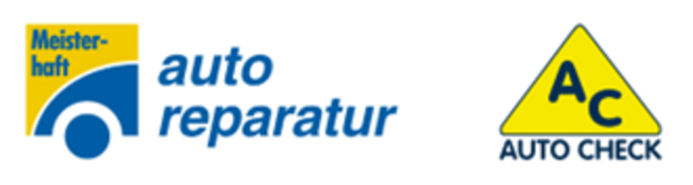 Logo Meisterhaft und AC AUTO CHECK