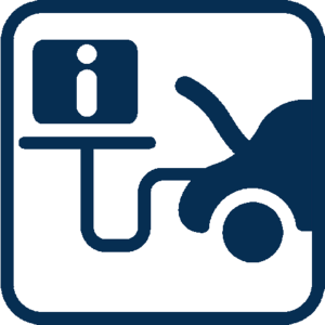 Icon Motordiagnose