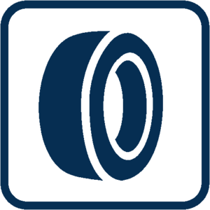 Icon Räder und Reifen