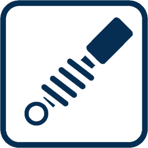 Icon Stoßdämpfer